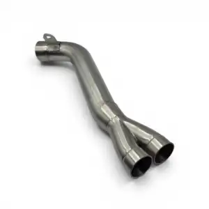 Aprilia RS/Tuono 660 2025 e5+ (26 USA) De-Kat Midpipe for SC-PROJECT 2S002397 exhaust by Gabro Racing